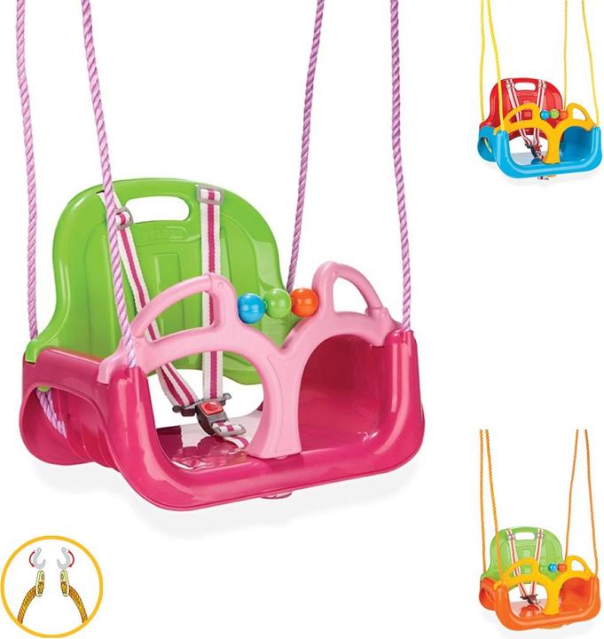 Image du produit Pilsan balançoire bébé 3en1 Samba