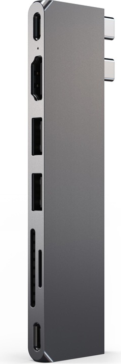 Produktbild Satechi Pro Hub Slim (USB-C, 7 Ports)