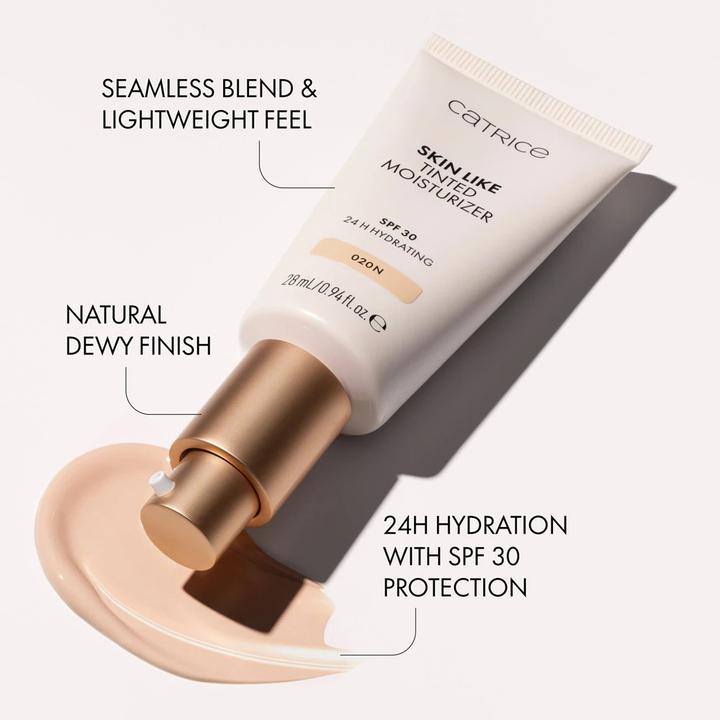Image du produit Catrice Hydratant teinté Skin Like (030, 30)
