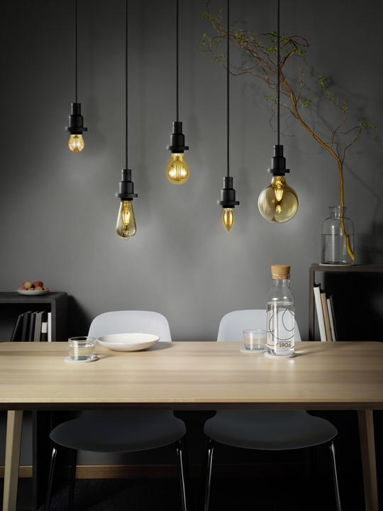 Actual product image Osram Vintage 1906 Led Classic Globe (E27, 6.50 W, 650 lm, 1 x, E)