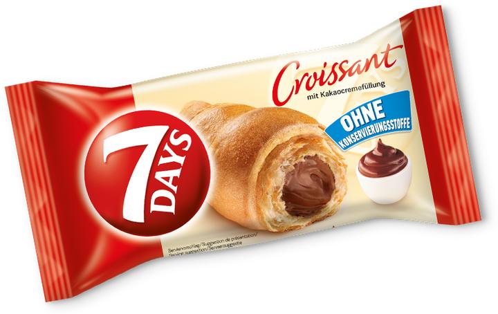 Produktbild 7Days Croissant Kakao (1 Stk., 60 g)