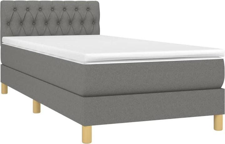 Image du produit vidaXL Boxspringbett (90 x 190 cm)
