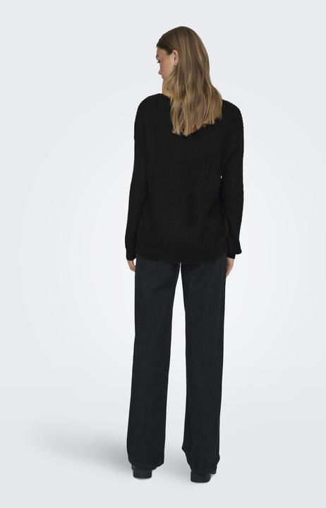 Produktbild JdY V-Ausschnitt Strickpullover (M)