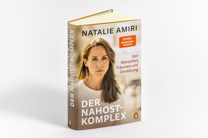 Produktbild Der Nahost-Komplex (Deutsch, Natalie Amiri, 2025)