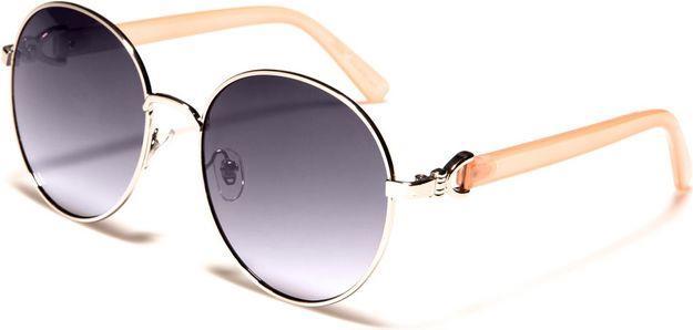 Silver, Salmon coloured