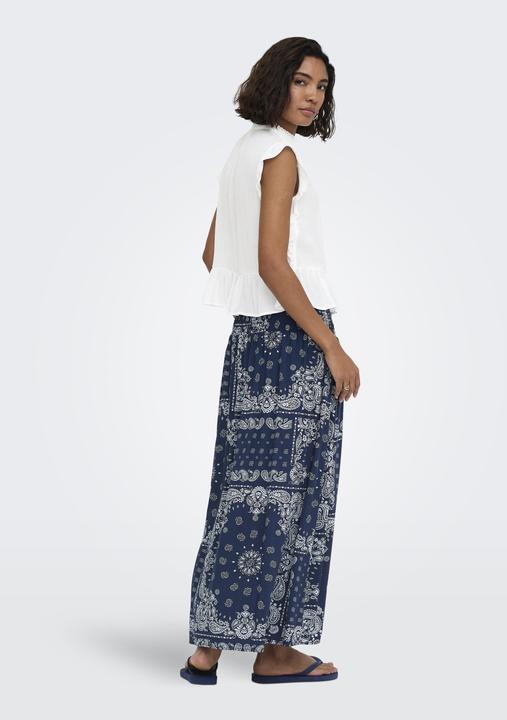 Immagine prodotto Only Onlhenny S/L Frill Button Top Noos Wvn (XS)