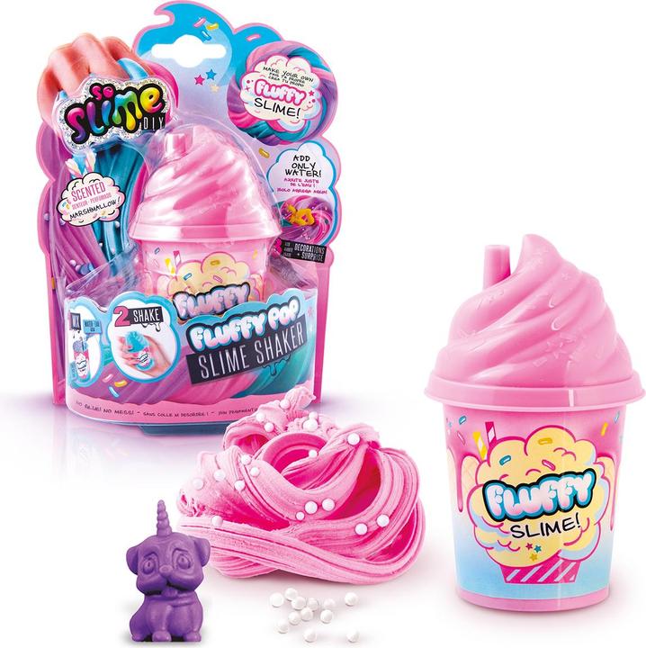 Image du produit Canal Toys 1 Slime Shaker Fluffy