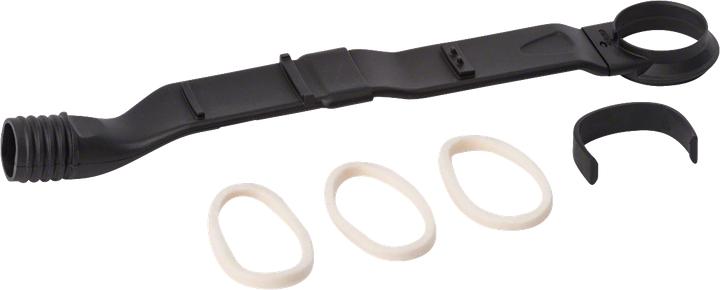 Actual product image Bosch Professional Zubehör Dust extraction for GOP 300 SCE