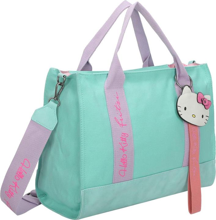 Produktbild Fritzi aus Preußen Canvas Hello Kitty Tote Bag