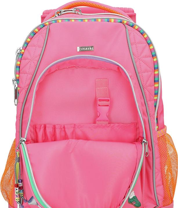 Image du produit Depesche TOPModel sac à dos scolaire trolley Joy (28 l)