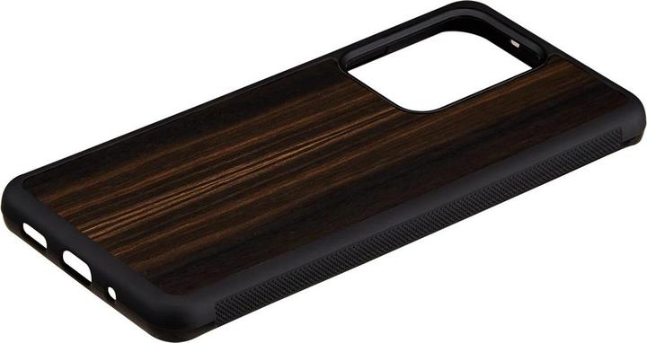 Immagine prodotto Man.Wand Custodia &WOOD per Galaxy S20 Ultra ebano juodas (Samsung Galaxy S20 Ultra)