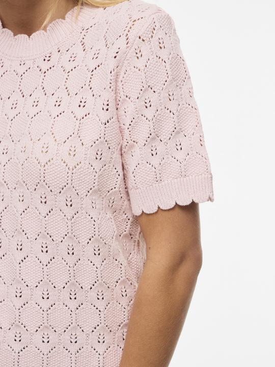 Immagine prodotto Vila VILOWEN Kurzärmeliges Strickoberteil (S)