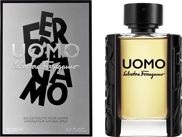 Produktbild Salvatore Ferragamo Uomo (Eau de Toilette, 100 ml)