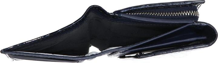 Actual product image Golden Head Cayenne wallet RFID leather 14 cm