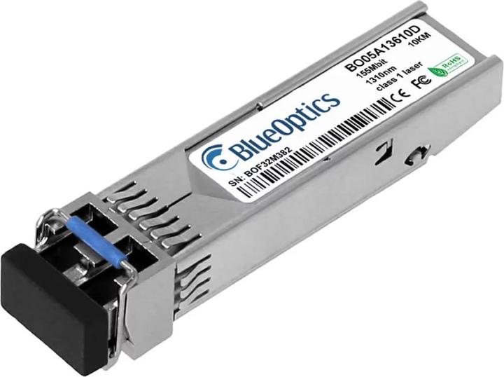 Actual product image CBO Nortel NTTP02CD Compatible BlueOptics SFP BO05A13610D