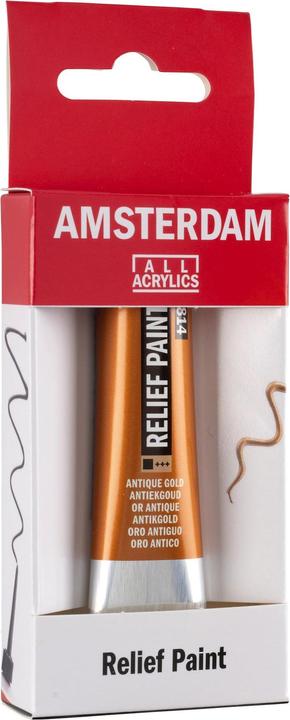 Immagine prodotto Amsterdam Pittura acrilica Reliefpaint 814 (20 ml)