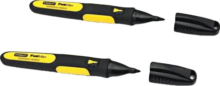 Stanley Fatmax PermanentMarkerStift (2erPack) (2x)