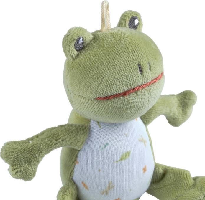 Produktbild Tikiri Schüttelquietsche Gemba Frosch (21.50 cm)