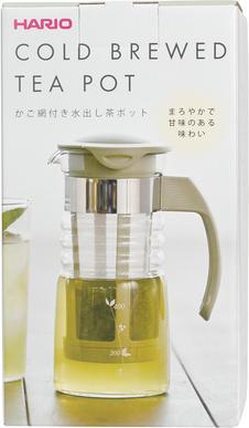 Produktbild Hario Mizudashi Tea Pot Mini (0.70 l)