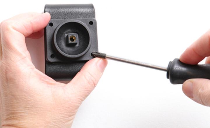 Actual product image Brodit PDA Holder active Huawei Mate 20 Pro