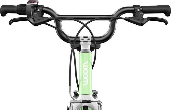 Produktbild woom - GO 4, Limited Edition spearmint crush (20")