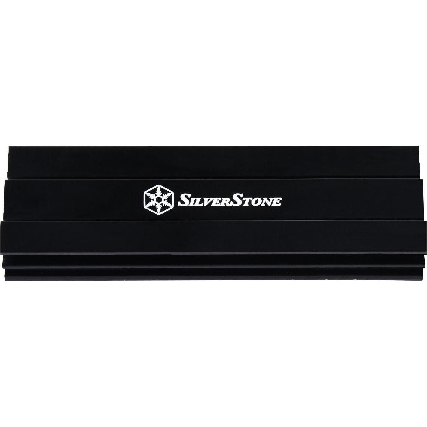 Thumbnail - Silverstone SST-TP02-M2, SSD + Festplatte Zubehör