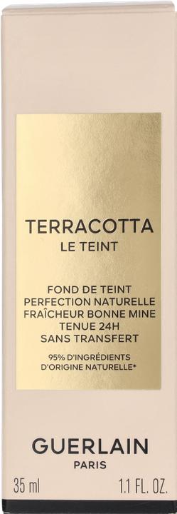 Actual product image Guerlain TERRA 23 Luminiser Compact Powder 3C 35 ml (3C Cool Rose)