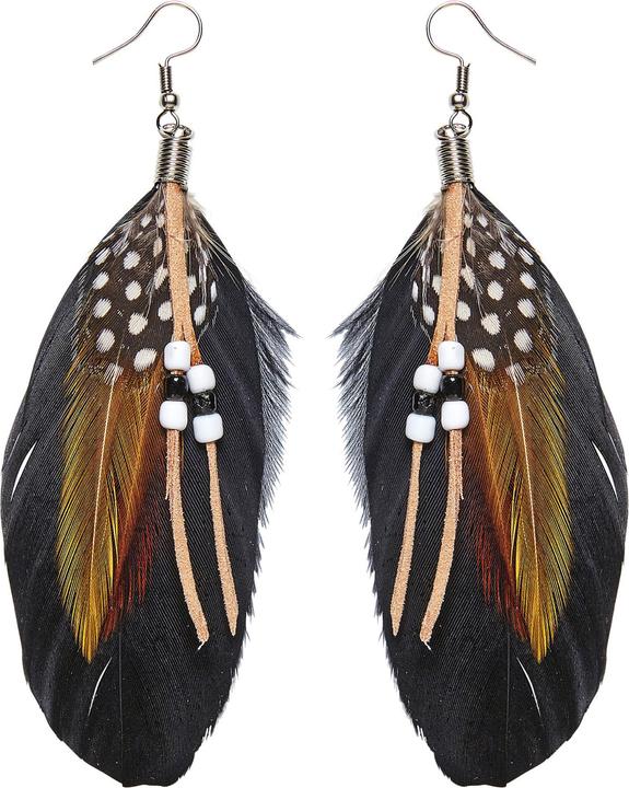 Produktbild Widmann Indianer Ohrringe
