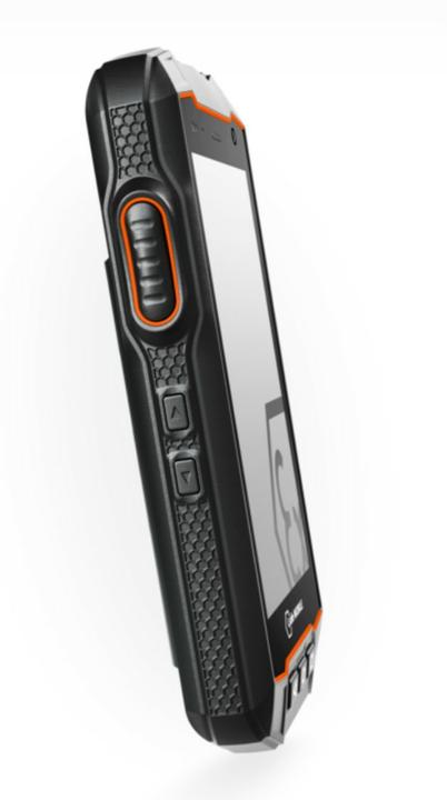 Actual product image I.safe Mobile IS530 (64 GB, Black, 4.50", Dual SIM, 4G)