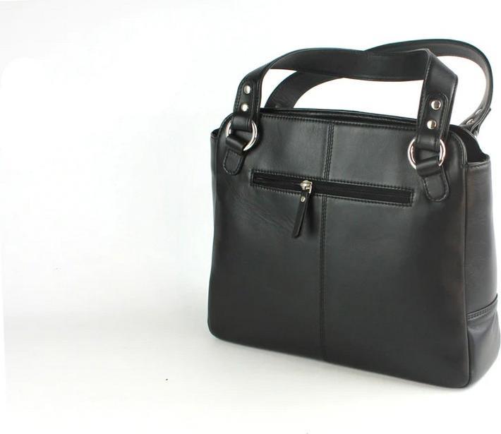 Actual product image Eastern Counties Leather Handbag Janie Leather