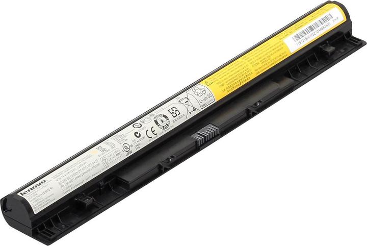 Actual product image Lenovo Battery 4 Cell Rechargeable (4 Cells, 2222 mAh)