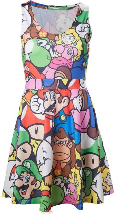 Bioworld Super Mario - Heroes - L Grosse (L)