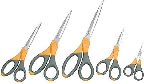 Actual product image Wedo Scissors Titanium Plus (18 cm)