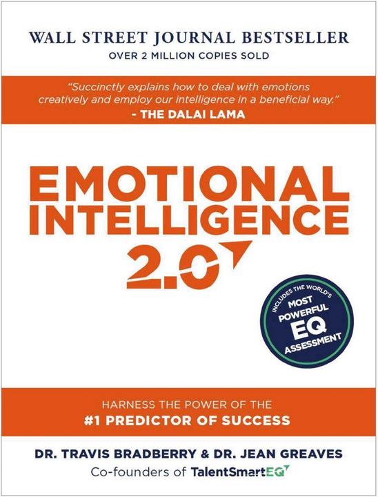 Produktbild Emotional Intelligence 2.0 (Englisch, Jean Greaves, Lac Su, Patrick M. Lencioni, Travis Bradberry, 2009)