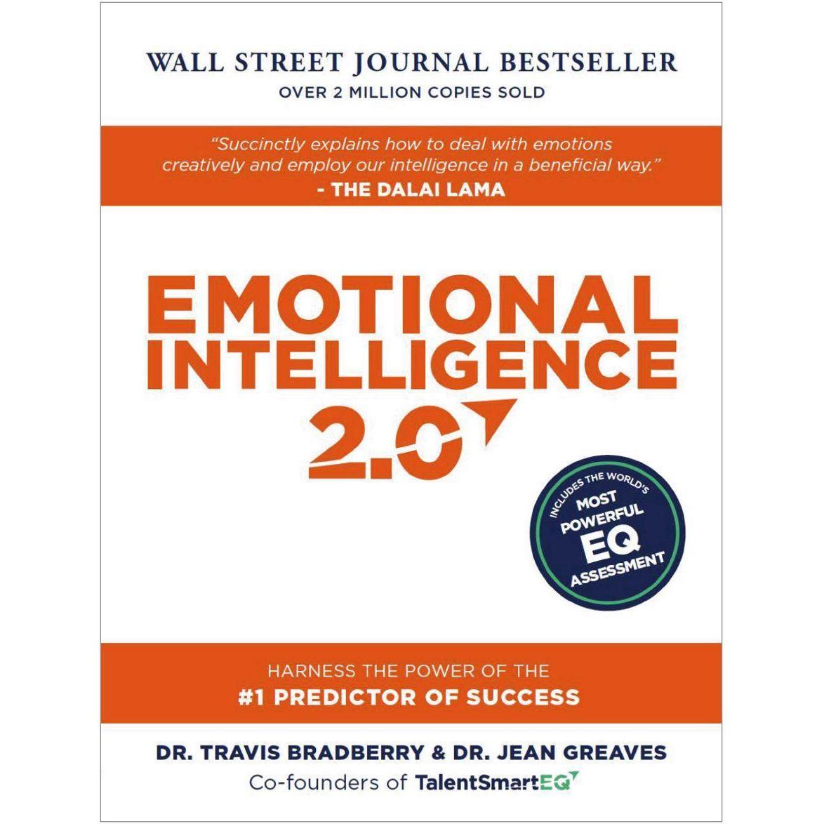 Emotional Intelligence 2.0, Fachbücher von Jean Greaves, Patrick M. Lencioni, Travis Bradberry, Lac Su