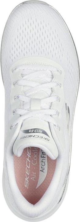 Actual product image Skechers Arch Fit 2.0 Glow the Distance Sneaker (38.5)