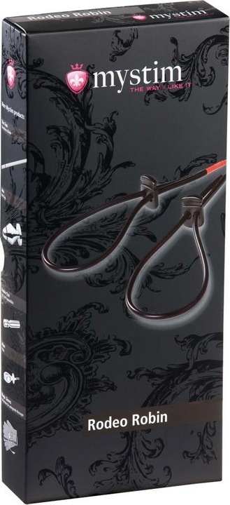 Actual product image Mystim rodeo robin