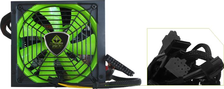 Produktbild KeepOut FX1000MU (1000 W)