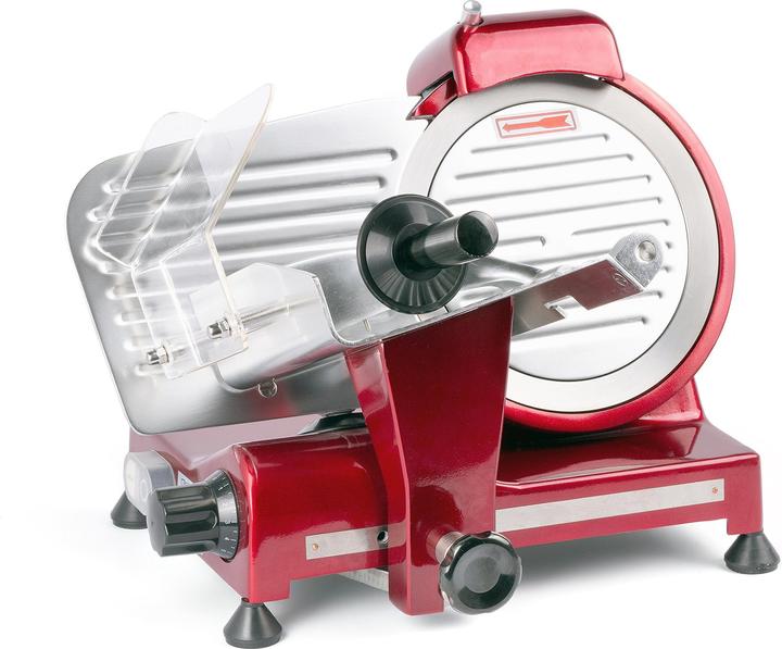 Hendi Aufschnittmaschine red edition 220