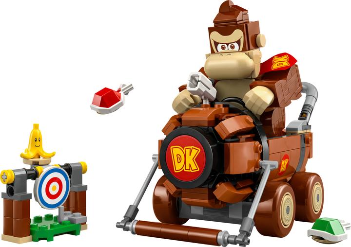 Actual product image LEGO Donkey Kong & DK Jumbo (72033, LEGO Super Mario, LEGO DC)