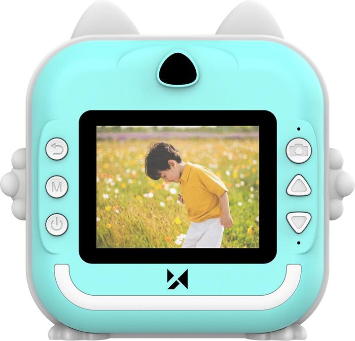 Image du produit Wozinsky WDT-02 Thermodruckerkamera für Kinder, Blau