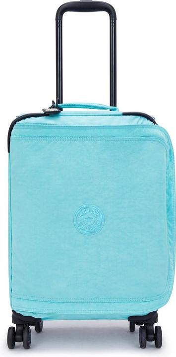 Produktbild Kipling Spontan S Reiskoffer, Handtasche (33 x 53 x 21 cm) - tiefstes Aqua