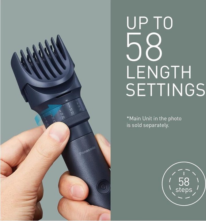 Produktbild Panasonic Multishape Trimmer-Aufs 1-30mm (1 x)