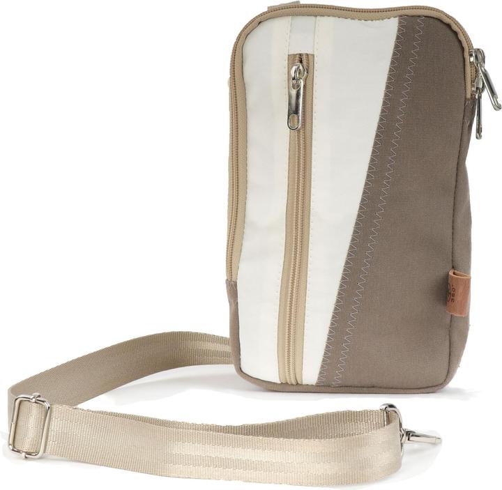 Immagine prodotto 360Grad Nautik hipbag borsa a tracolla tela marrone taupe