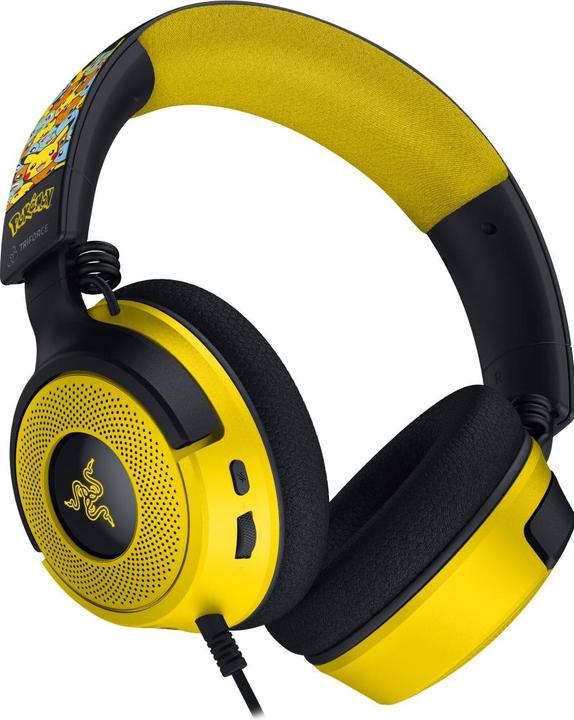 Produktbild Razer Kraken V4 X (Kabelgebunden)