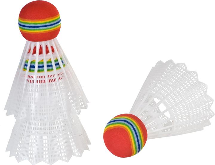 Actual product image Sport X Mini Shuttles 3 pc. in tube