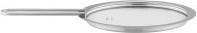 Image du produit Eva Solo Eva Trio - Glasdeckel - Brushed steel - 13 cm (13 cm, Métal, Verre)