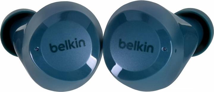 Produktbild Belkin drahtlose Soundform Bolt tws morskie (Keine Geräuschunterdrückung, 38 h, Kabellos)