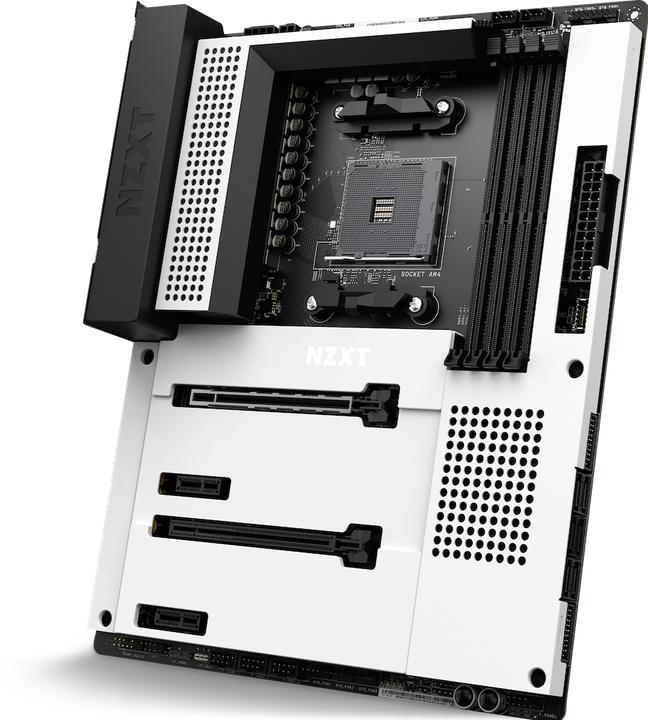 Actual product image NZXT N7 B550 (AM4, AMD B550, ATX)