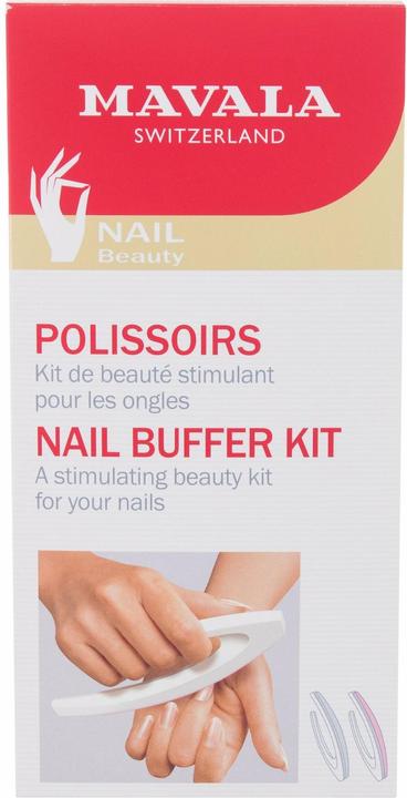 Produktbild Mavala Polier-Set